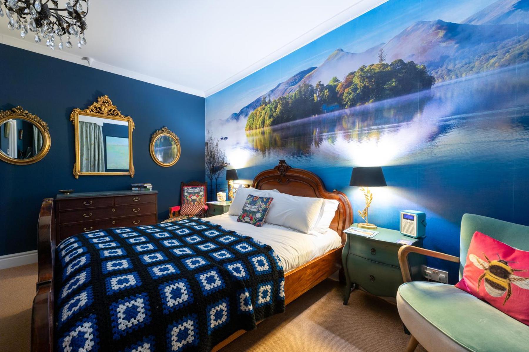 The Mount Frühstückspension 5*