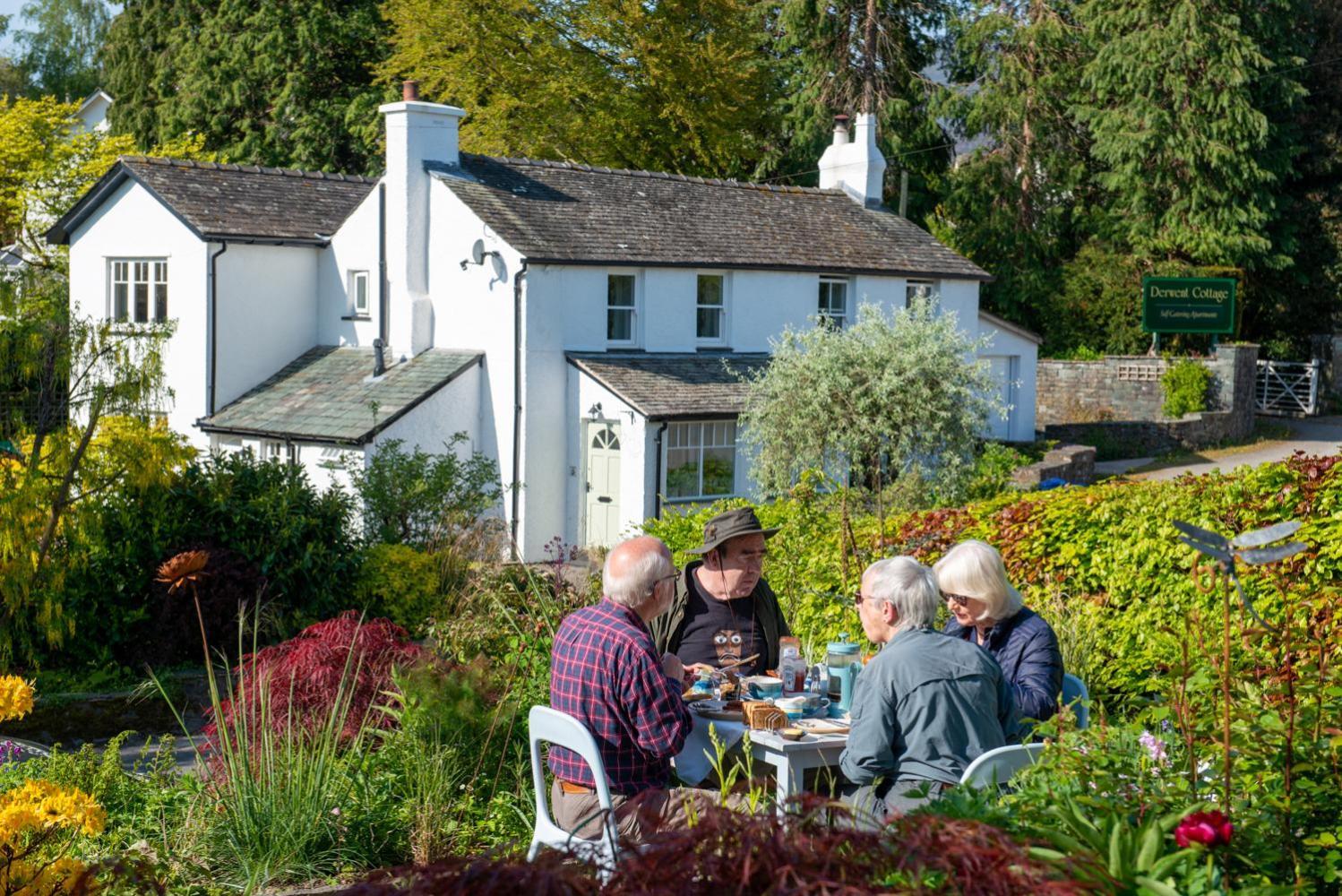 Bed & Breakfast The Mount Portinscale