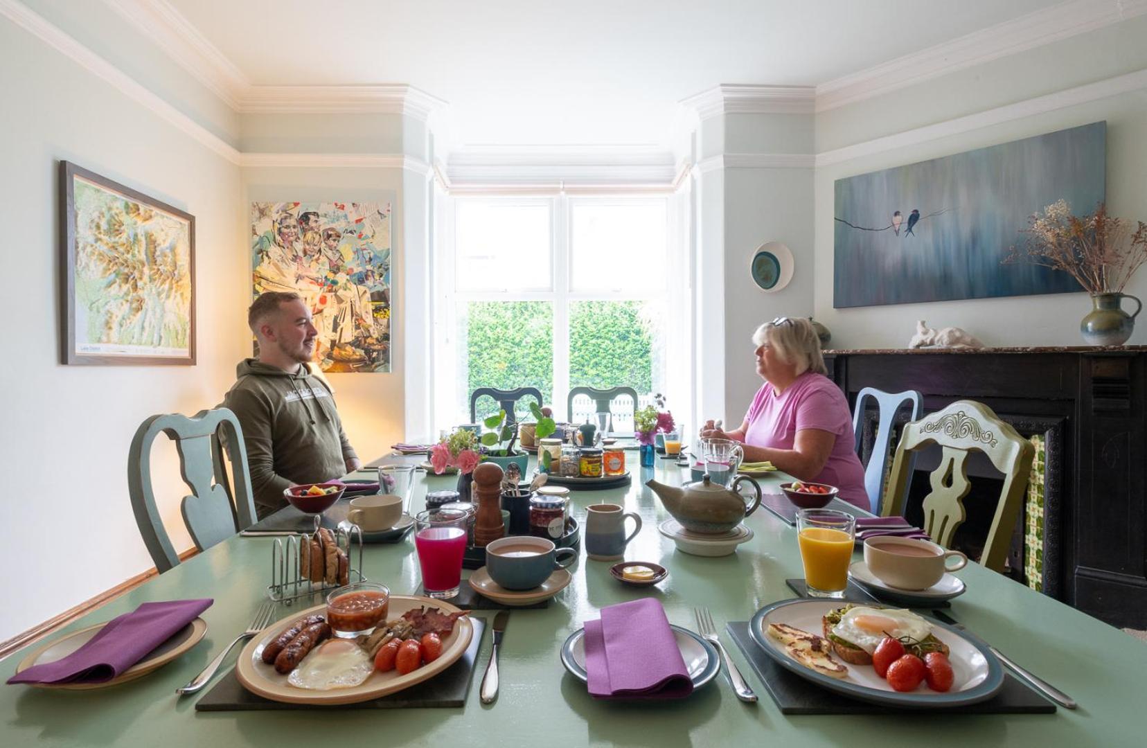 The Mount Bed & Breakfast