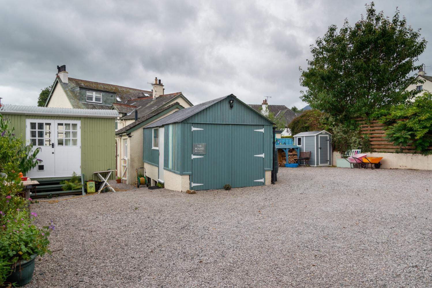 The Mount Bed & Breakfast Portinscale